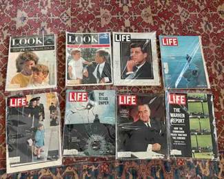 Vintage Magazines