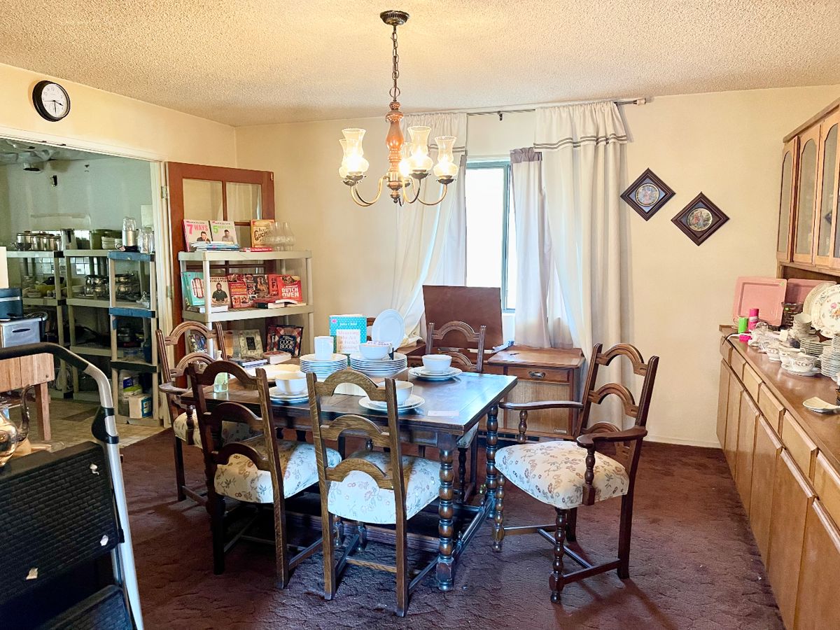 Dining room 