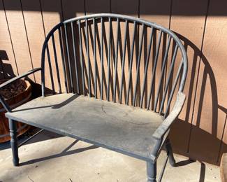 New bench metal 