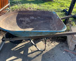 Wheelbarrow 