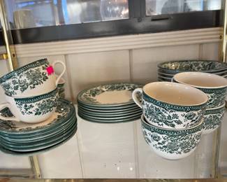 Antique China 