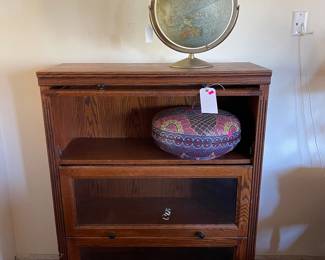 Lawyer bookcase 