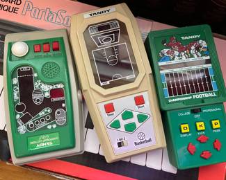 Hand games 