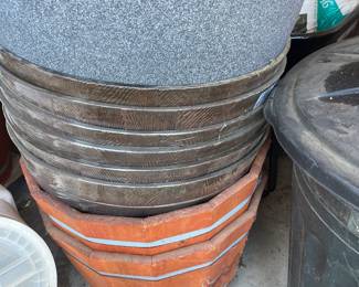 All new pots 