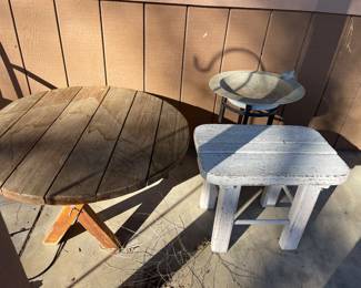 Patio 