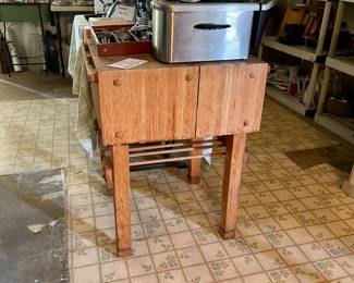 Butcher block 