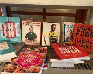 Cookbooks 