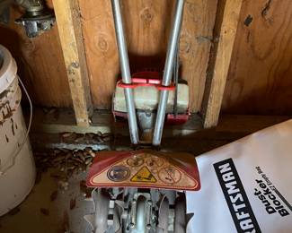 Rototiller 