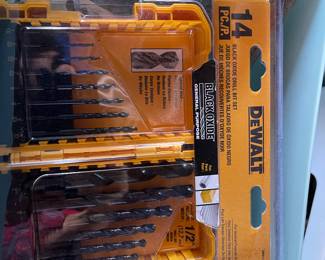 New tools 