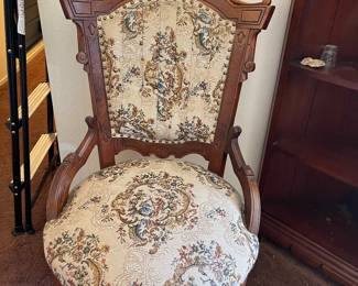 1800’s chair 