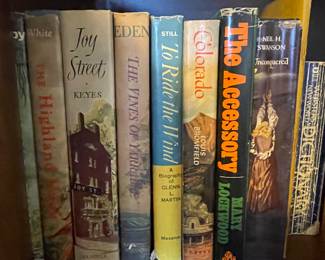 Books 