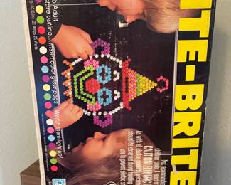 Lite brite 