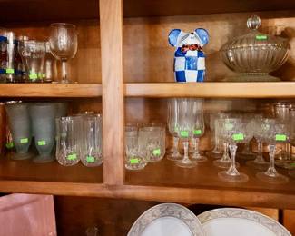 Glassware 