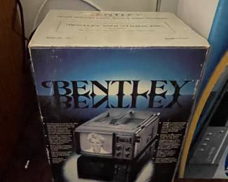 Still in box 