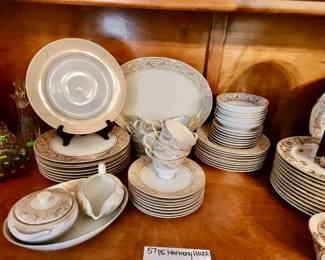 Dishware 