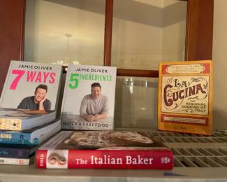 Cookbooks 
