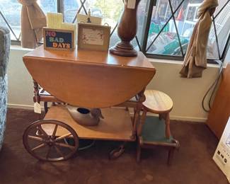 Tea cart 