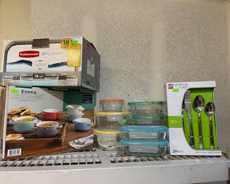 New kitchen 