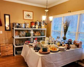 Kitchen goodies galore!