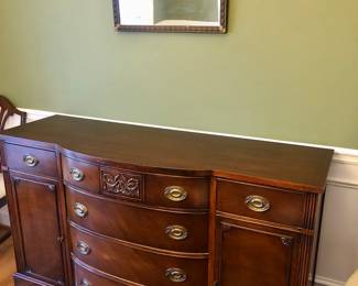 Cherry sideboard
