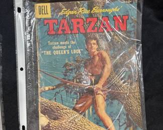 tarzan vintage magazine disney