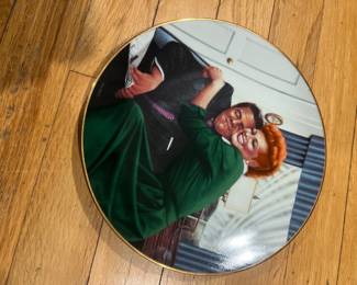 I love lucy decorative collectors plate