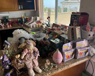 Easter decorations