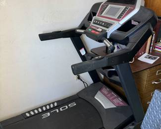 Sole F63 treadmill