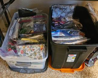 Lots of fabric 1000s of pieces

Large bag $5
Medium    $4
Small          $3

Discount for bulk buys
