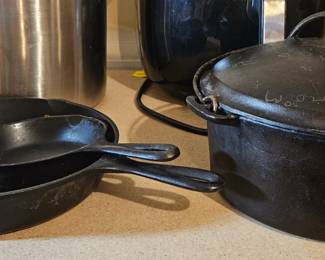 Cast Iron 