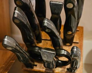 Cutco Knifes
