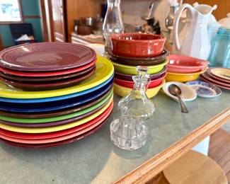 Fiestaware