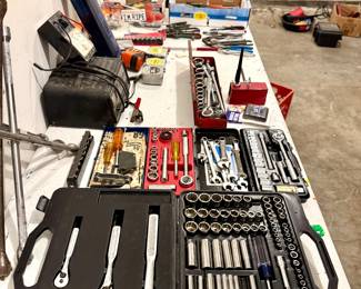 Mechanics tools