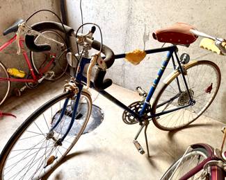 Vintage bicycle