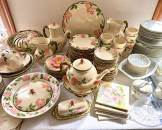 Franciscan Desert Rose