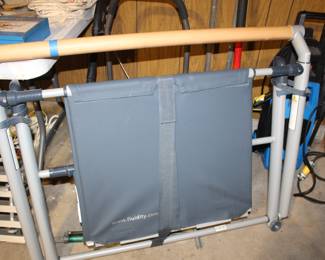 Fluidity exercise barre