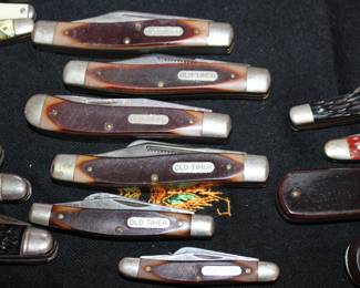 Schrade Old Timers