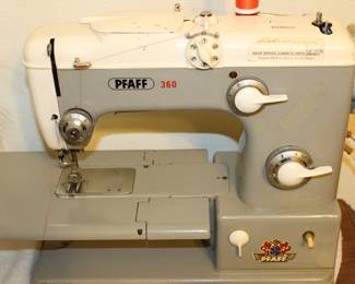 Pfaff 360