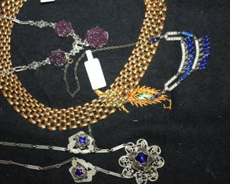 costume jewelry