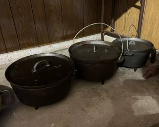 Dutch ovens