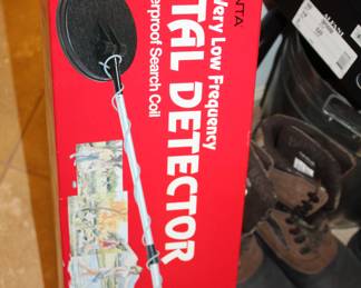 metal detector