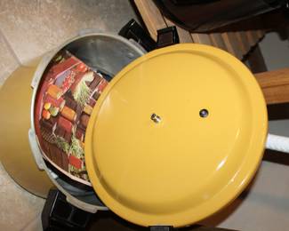 like-new pressure cooker