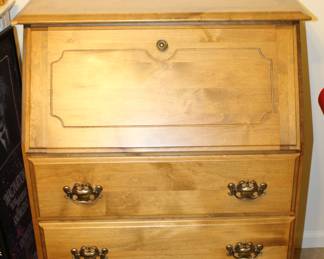 drop-front secretary