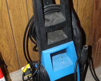electric pressure washer