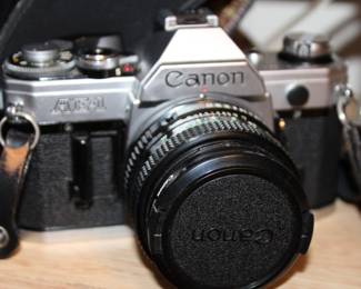 Canon AE-1