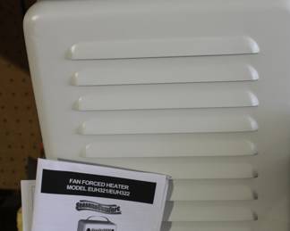 new small electric heater