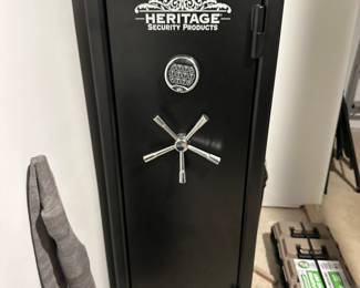 Several safes available with codes