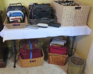 Vera Bradley handbags