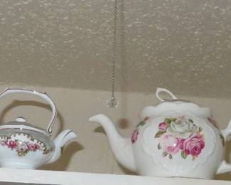 Teapots