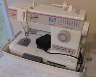 Singer sewing machine